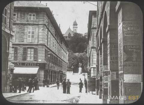 Rue marchande (Chambéry)